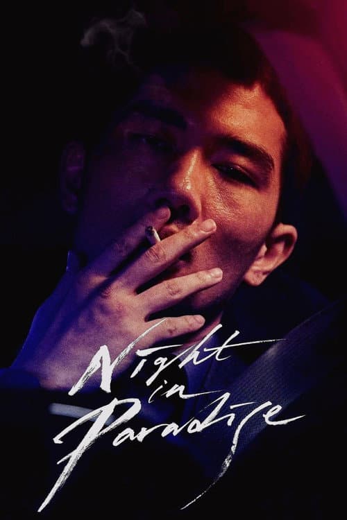 Poster for Night in Paradise
