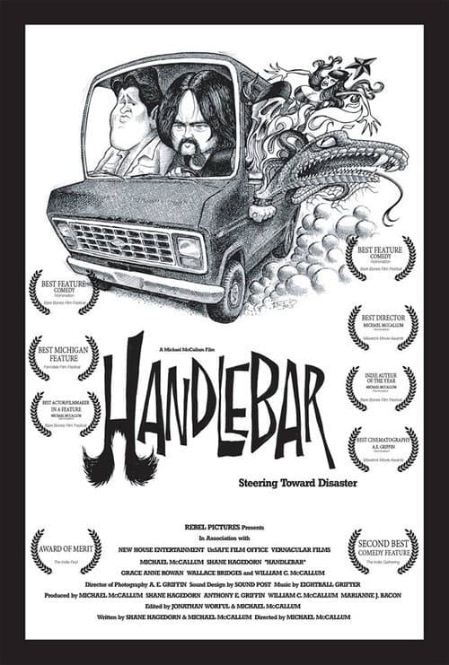 Poster for Handlebar