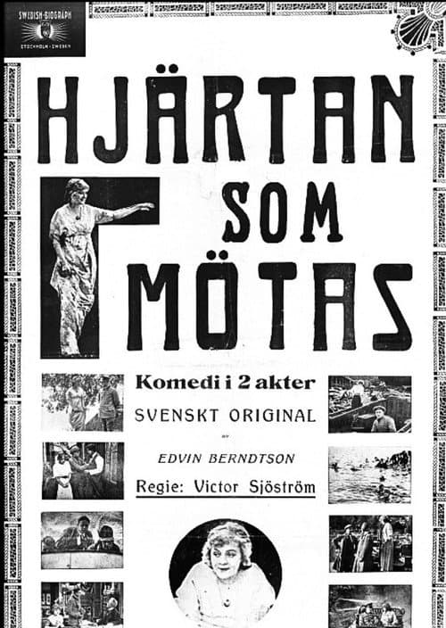 Poster for Hearts That Meet