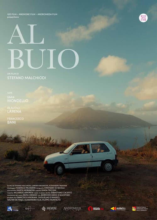 Poster for Al buio