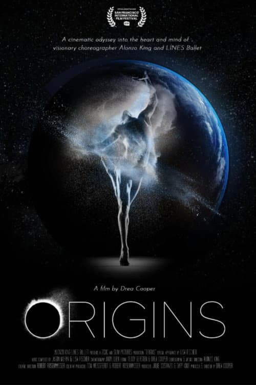 Poster for O R I G I N S