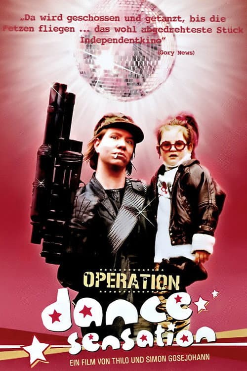 Poster for Operation Dance Sensation