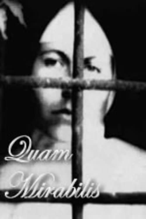 Poster for Quam Mirabilis