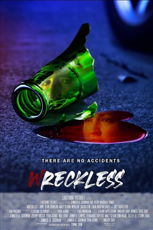 Poster for Wreckless