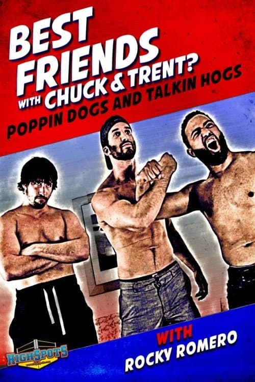 Poster for Best Friends With Rocky Romero