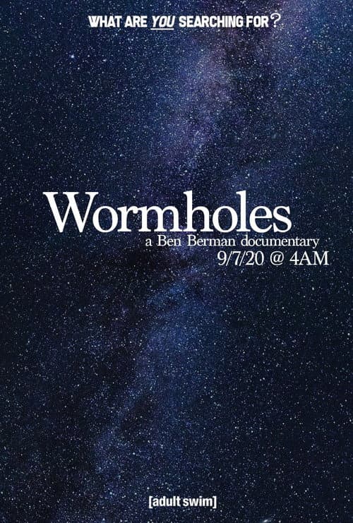 Poster for Wormholes