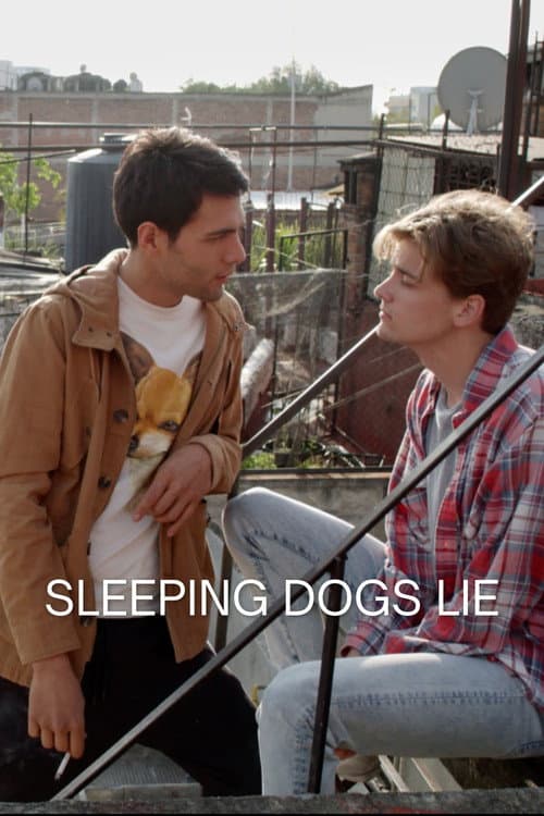 Poster for Sleeping Dogs Lie