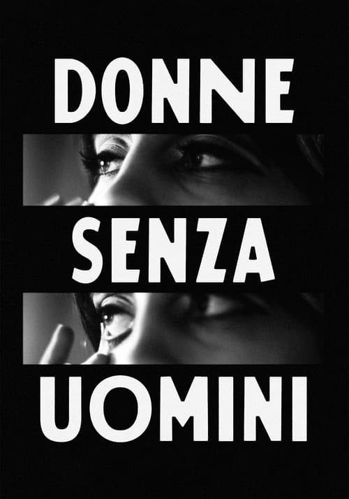 Poster for Women Without Men