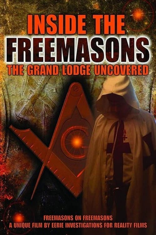 Poster for Inside The Freemasons: The Grand Lodge Uncovered