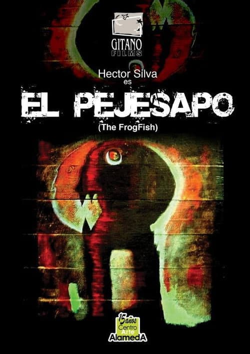 Poster for The FrogFish