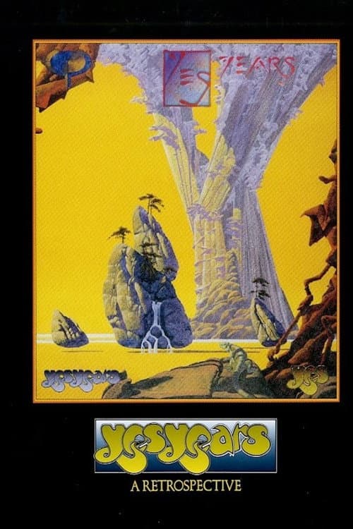 Poster for YesYears