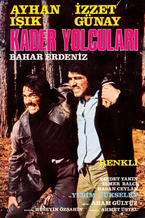 Poster for Kader Yolcuları