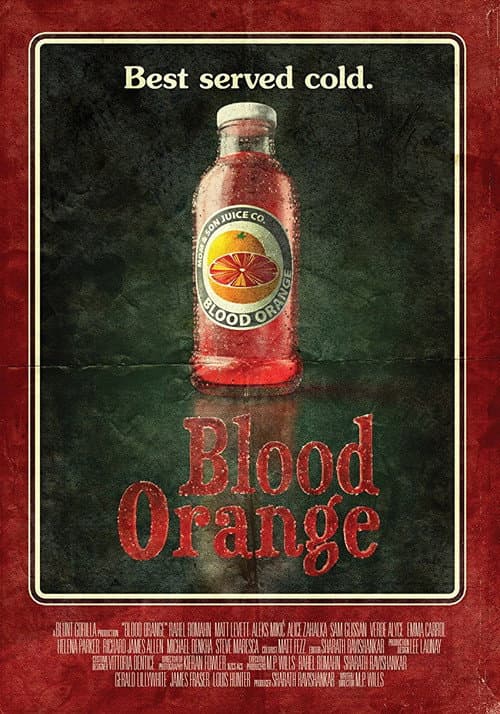 Poster for Blood Orange