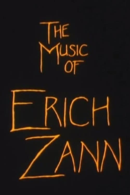 Постер до фільму «The Music of Erich Zann»