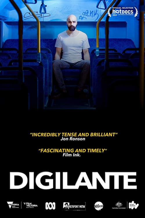Poster for Digilante