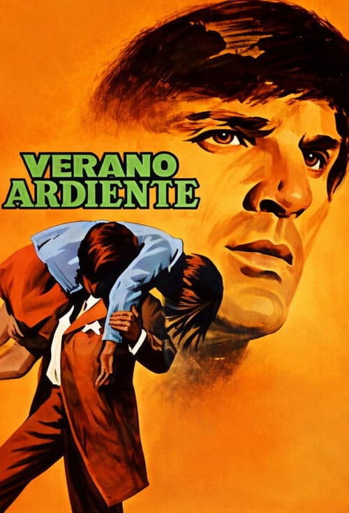 Poster for Verano ardiente
