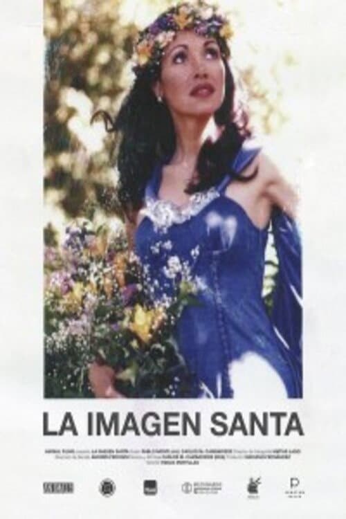 Poster for The Holy Image
