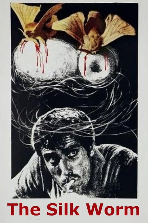 Poster for The Silk Worm