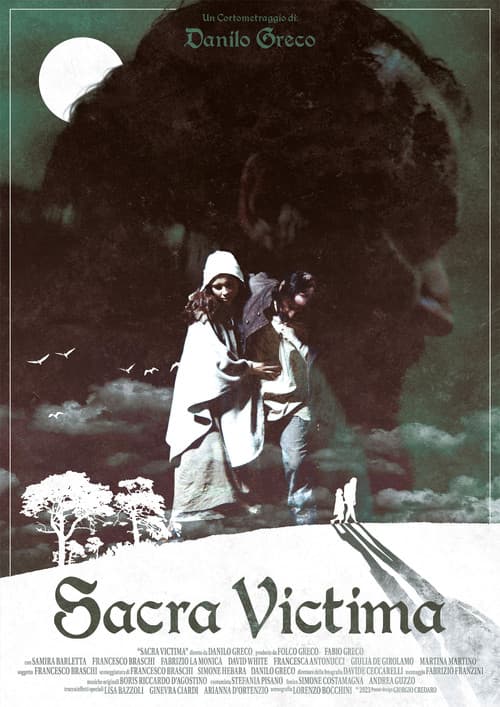 Poster for Sacra Victima