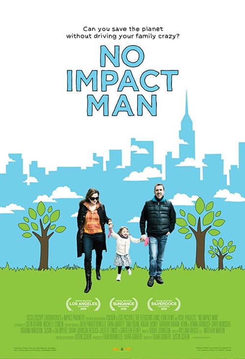 Poster for No Impact Man