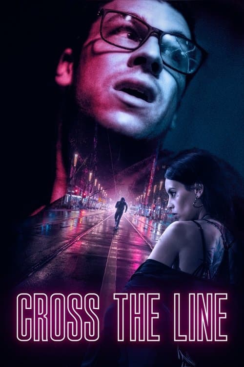 Poster for Cross the Line