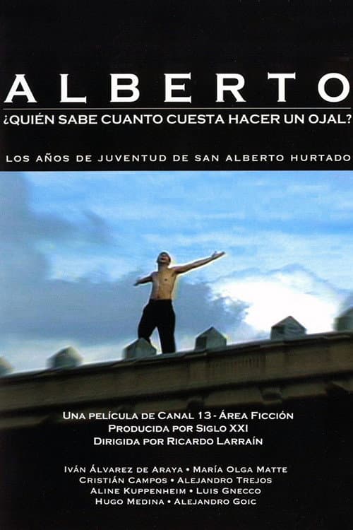 Poster for Alberto: ¿Quién sabe cuánto cuesta hacer un ojal?
