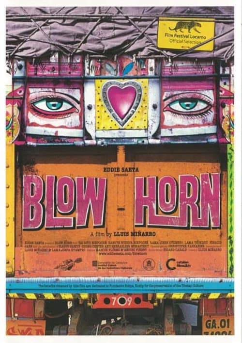 Poster for Blow Horn