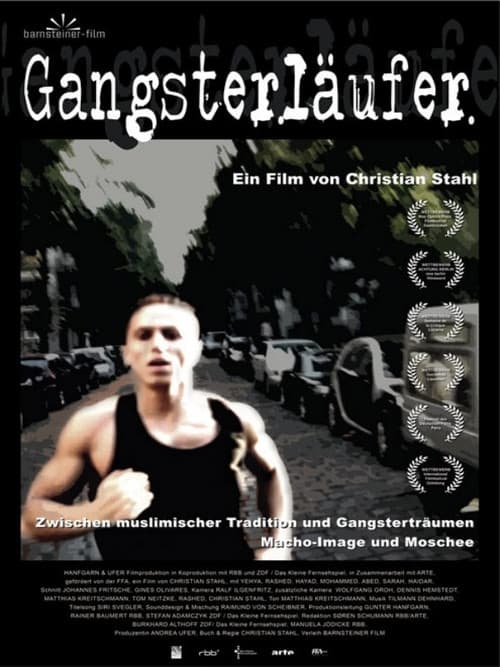 Poster for Gangsterläufer