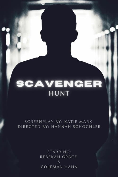 Poster for Scavenger Hunt