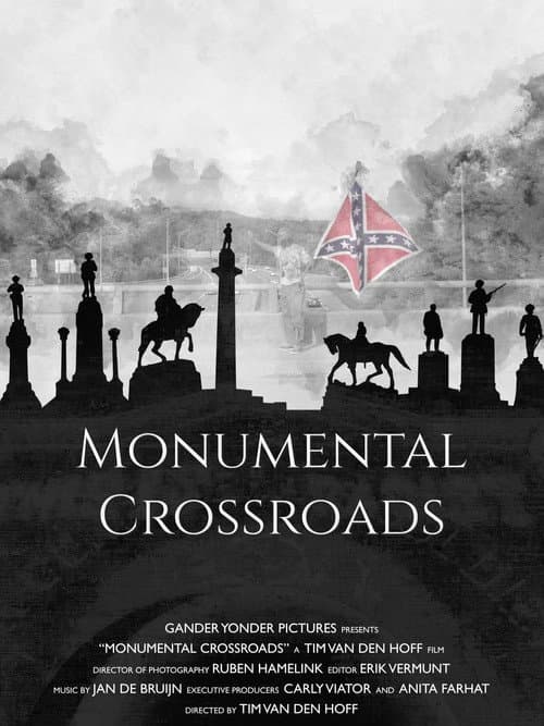 Poster for Monumental Crossroads