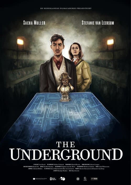 Poster for The Underground