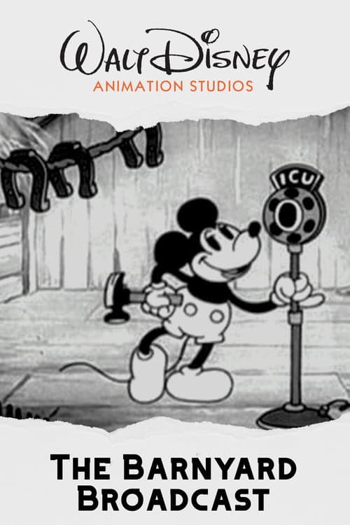 Poster for The Barnyard Broadcast