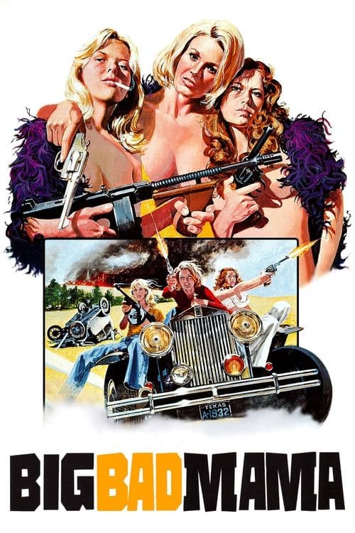Poster for Big Bad Mama