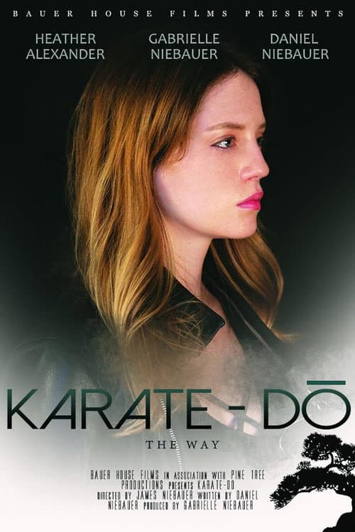 Poster for Karate Do
