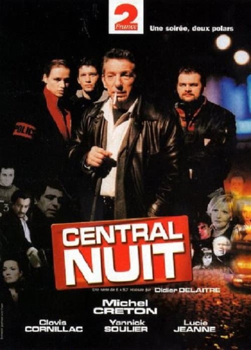Poster for Night Squad
