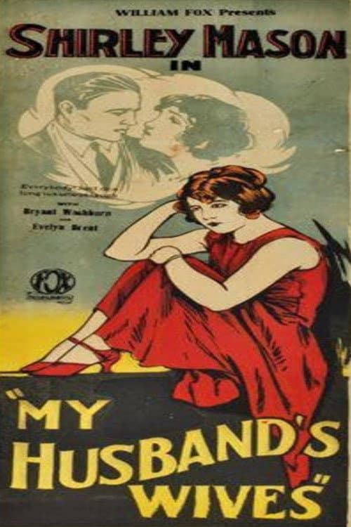Poster for My Husband's Wives