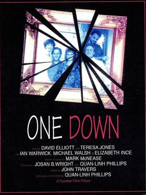 Poster for One Down