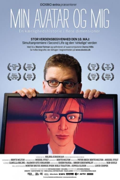 Poster for My Avatar and Me