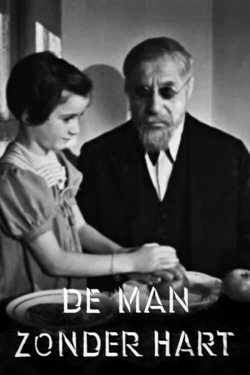 Poster for De man zonder hart