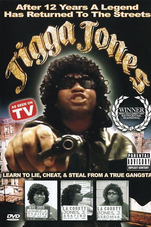 Poster for Jigga Jones