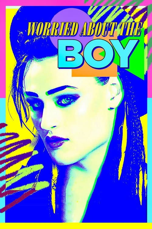 Poster for Worried About the Boy