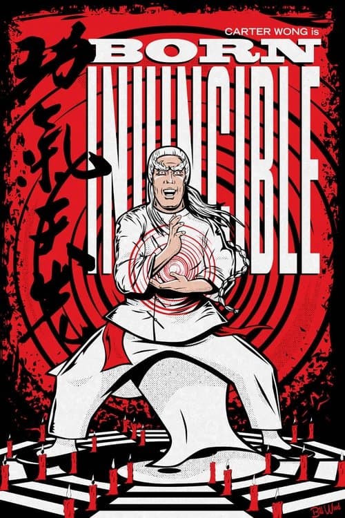 Poster for Born Invincible