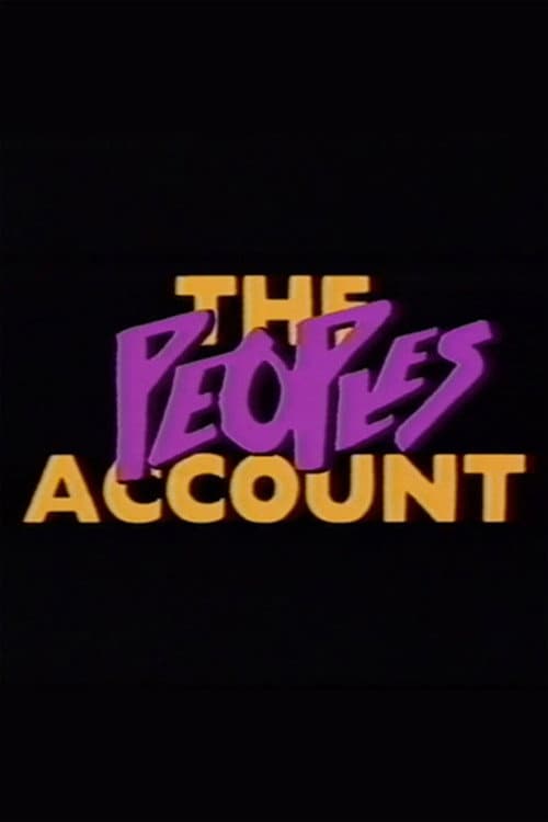 Poster for The Peoples Account