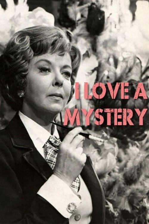 Poster for I Love a Mystery
