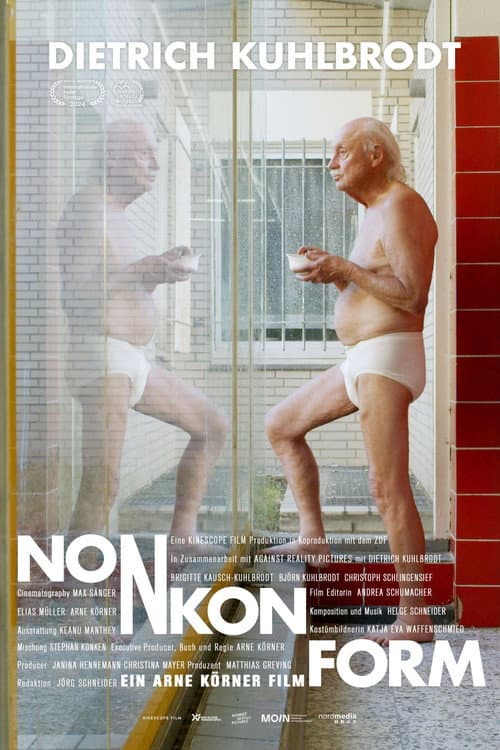 Poster for Nonkonform