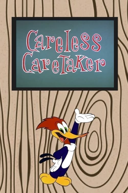 Poster for Careless Caretaker
