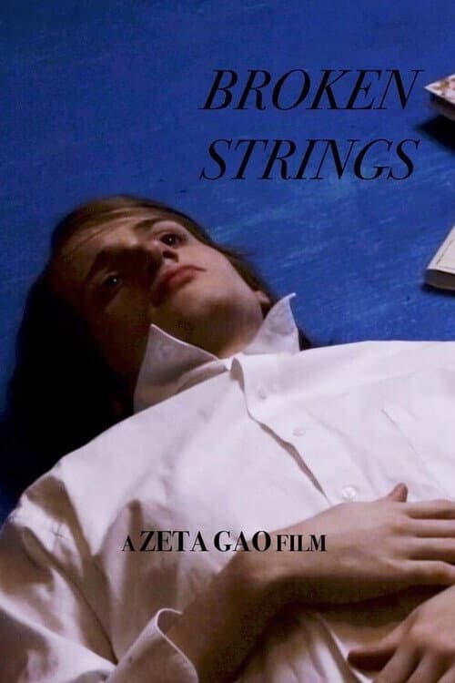 Poster for Broken Strings
