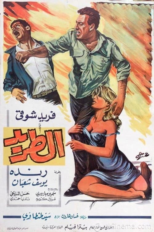 Poster for Fugitive