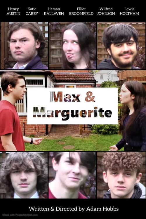 Poster for Max & Marguerite