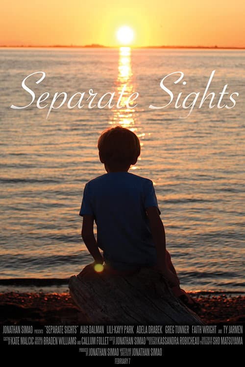 Poster for Separate Sights